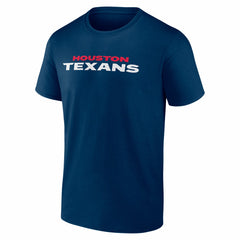 #1 Dad Jersey T-Shirt - Houston Texans T-shirts