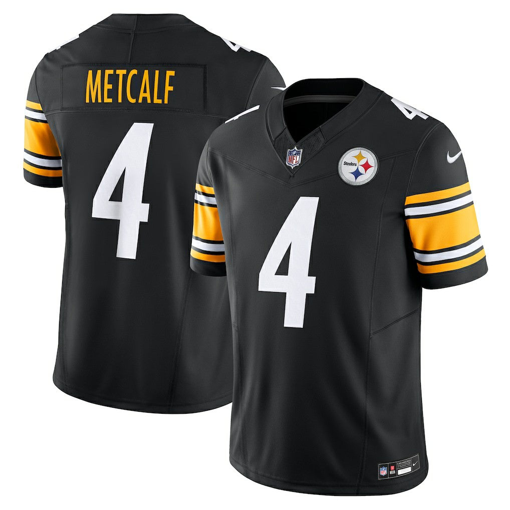 DK Metcalf  Team Vapor F.U.S.E. Limited Jersey - Pittsburgh Steelers Jerseys