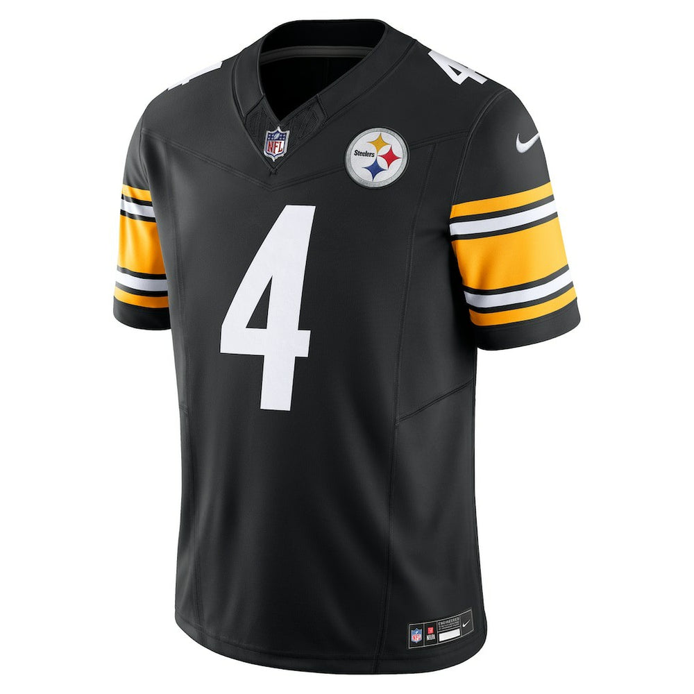 DK Metcalf  Team Vapor F.U.S.E. Limited Jersey - Pittsburgh Steelers Jerseys