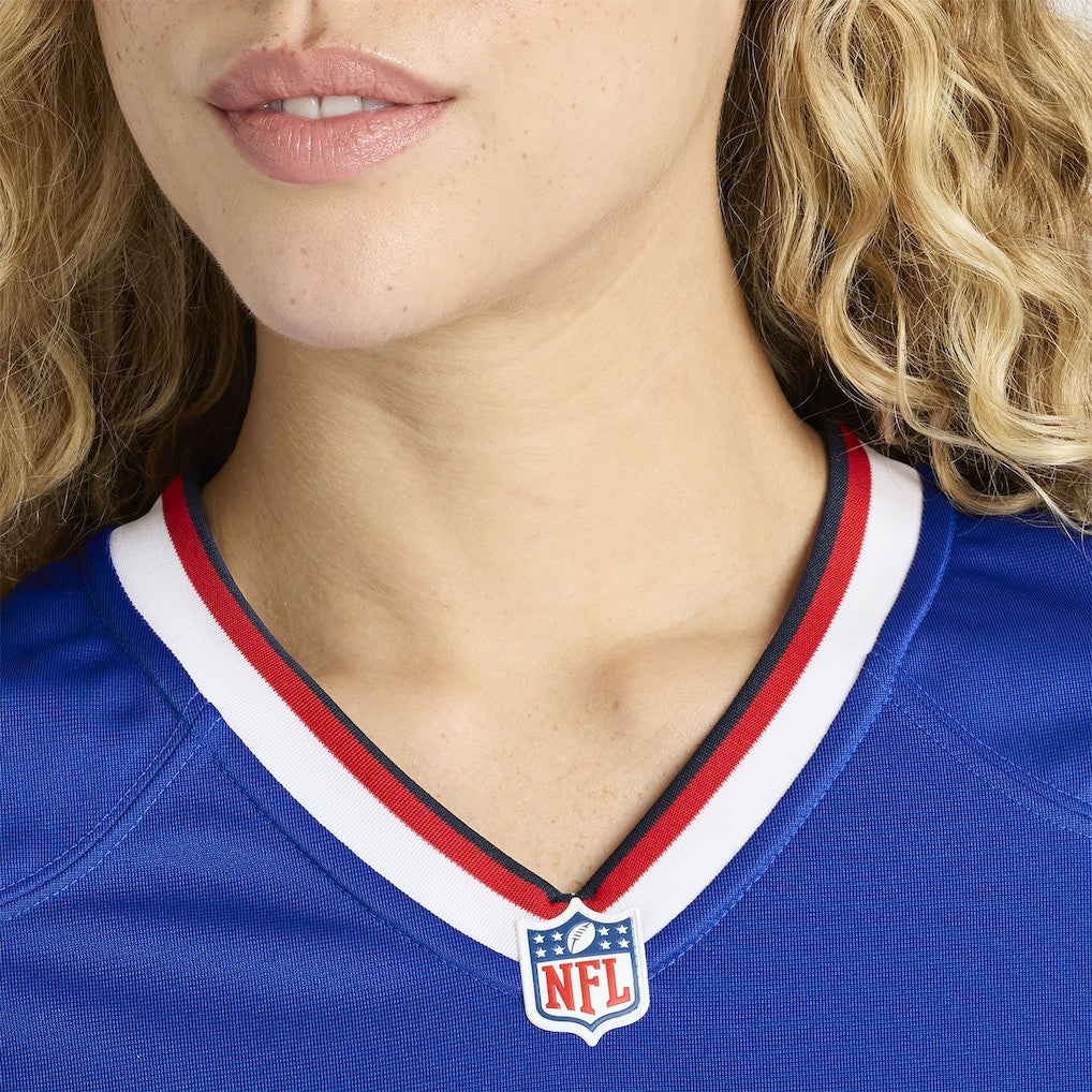 Michael Hoecht  Women's Team Game Jersey - Buffalo Bills Jerseys