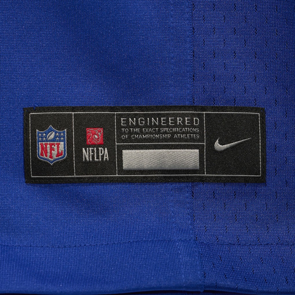 Larry Ogunjobi  Team Game Jersey - Buffalo Bills Jerseys
