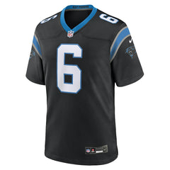 Sam Martin  Team Game Jersey - Carolina Panthers Jerseys