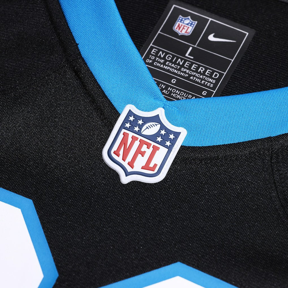 Sam Martin  Team Game Jersey - Carolina Panthers Jerseys