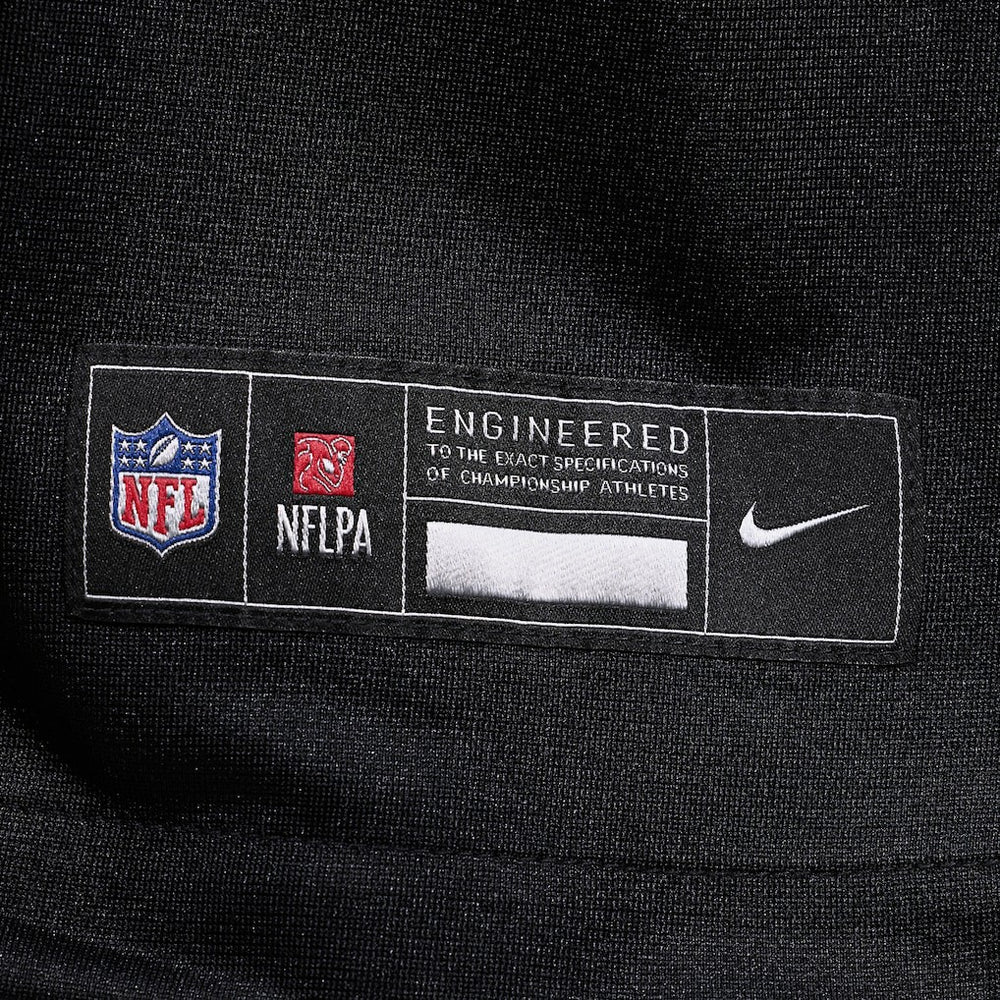 Sam Martin  Team Game Jersey - Carolina Panthers Jerseys