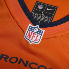 Evan Engram  Team Game Jersey - Denver Broncos Jerseys