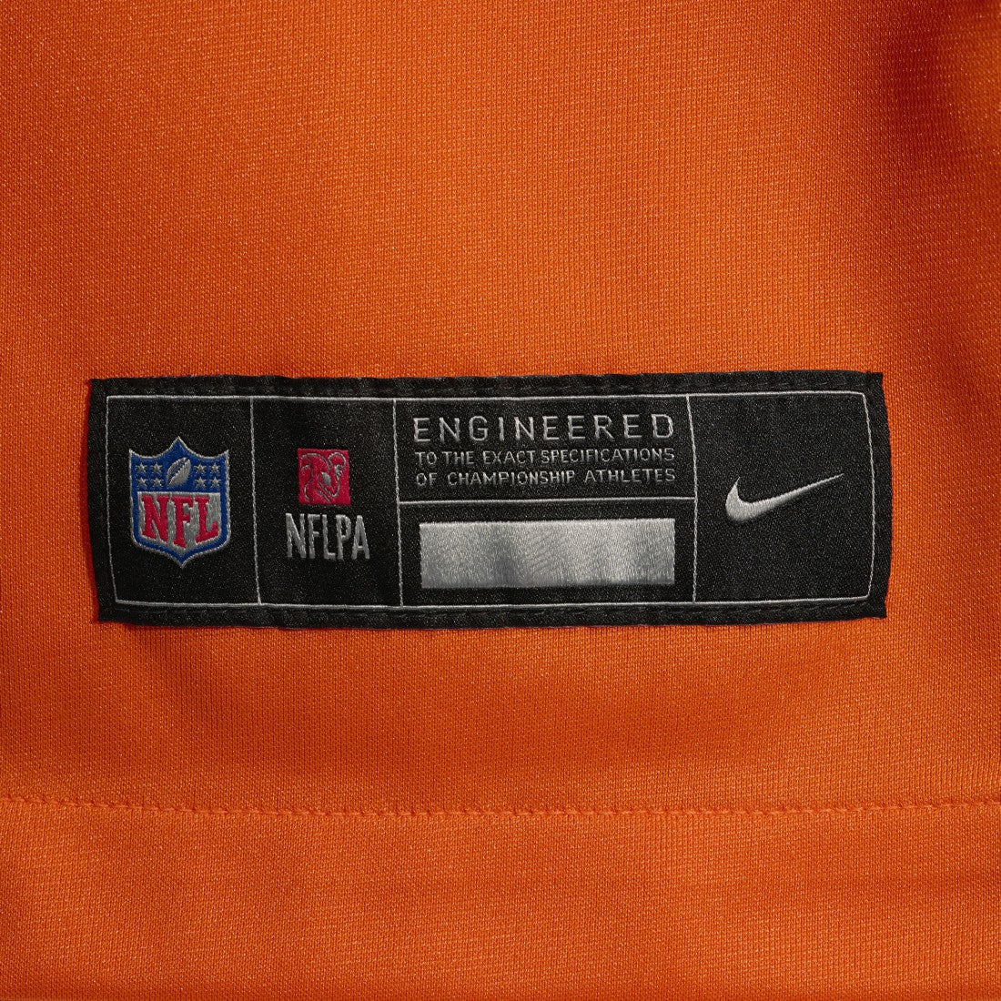 Evan Engram  Team Game Jersey - Denver Broncos Jerseys