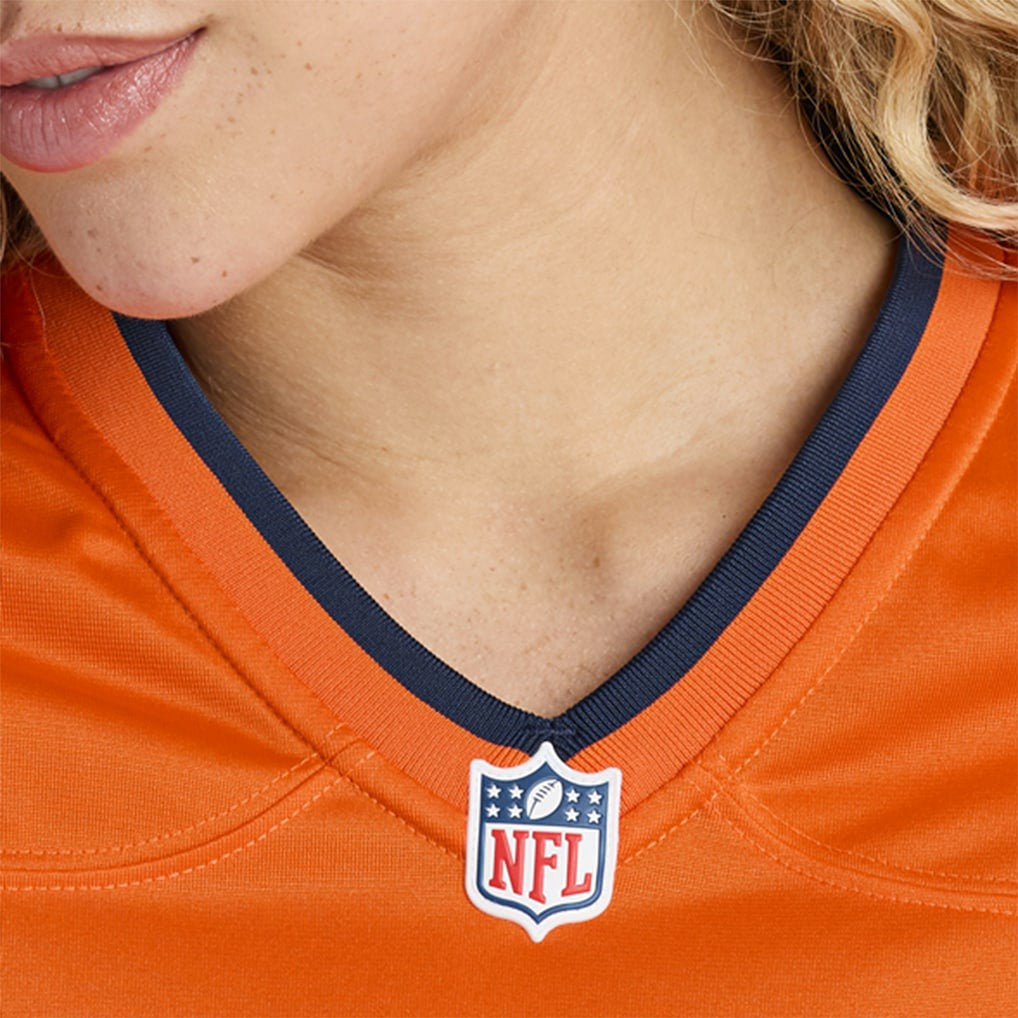 Evan Engram  Women's Team Game Jersey - Denver Broncos Jerseys