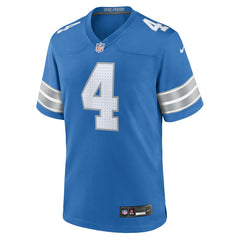 D.J. Reed  Team Game Jersey - Detroit Lions Jerseys
