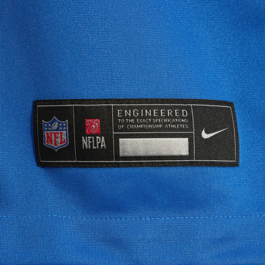 D.J. Reed  Team Game Jersey - Detroit Lions Jerseys