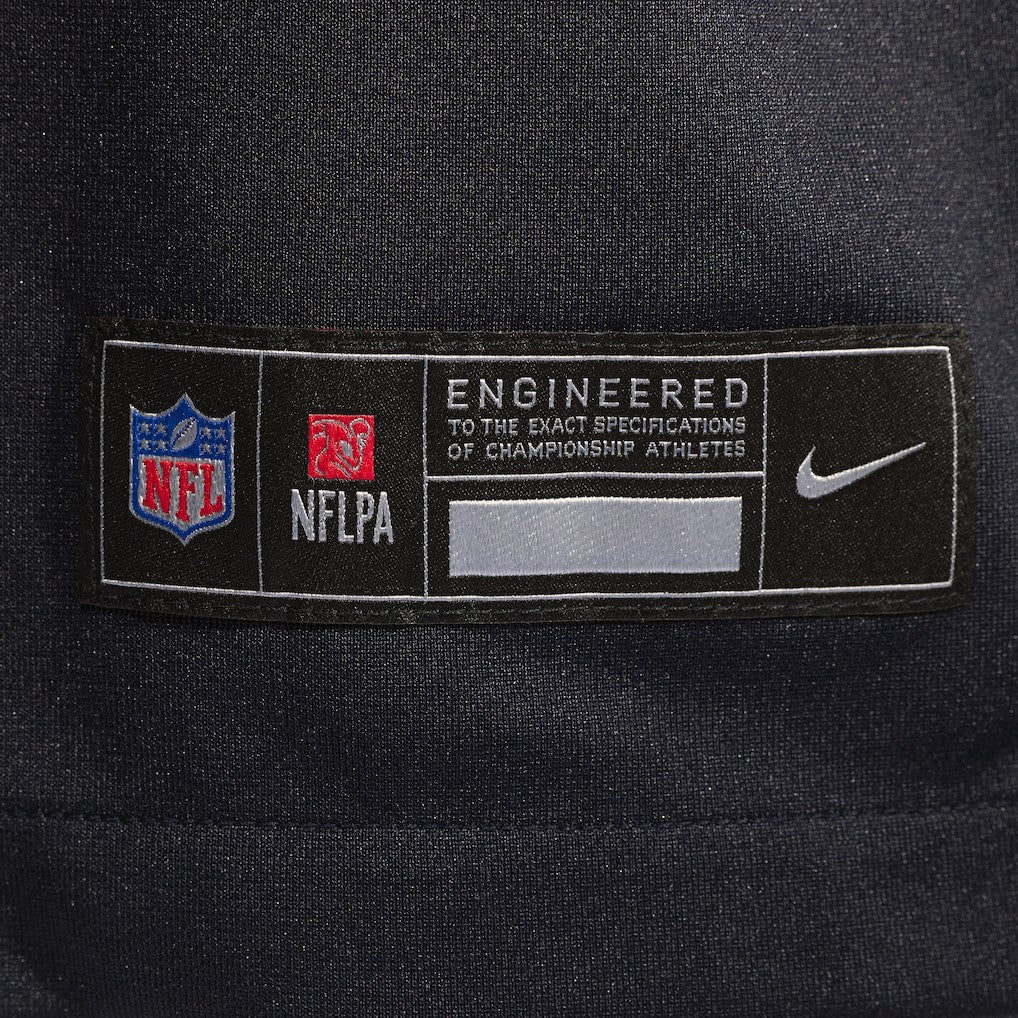 Christian Kirk  Team Game Jersey - Houston Texans Jerseys
