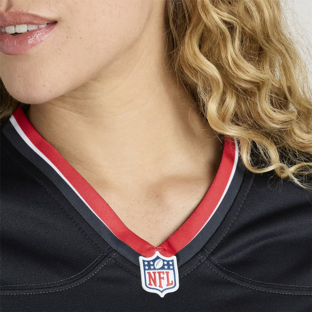 Christian Kirk  Women's Team Game Jersey - Houston Texans Jerseys