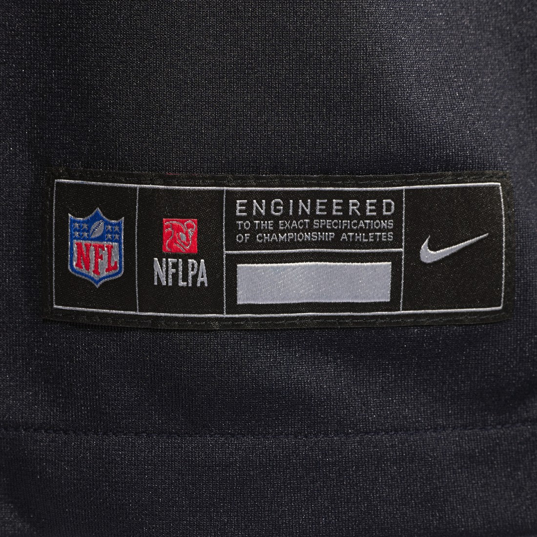 Justin Watson  Team Game Jersey - Houston Texans Jerseys