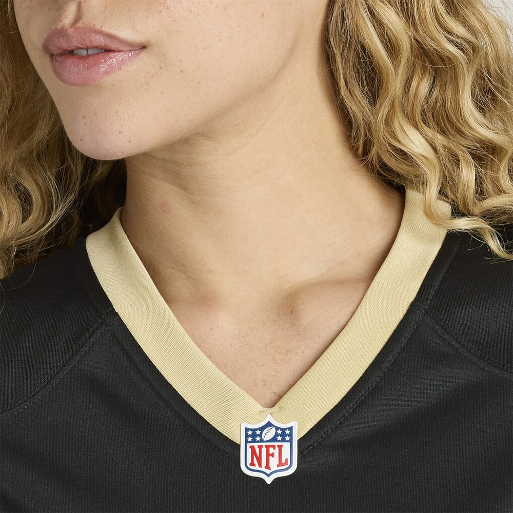 Spencer Rattler  Women's Team Game Jersey - New Orleans Saints Jerseys