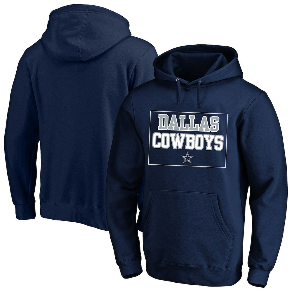 Big & Tall Fleece Hoodie - Dallas Cowboys Hoodies