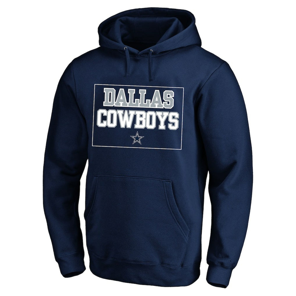 Big & Tall Fleece Hoodie - Dallas Cowboys Hoodies