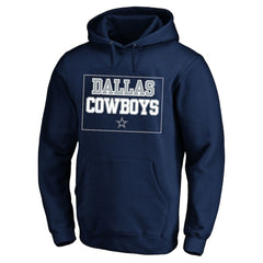 Big & Tall Fleece Hoodie - Dallas Cowboys Hoodies