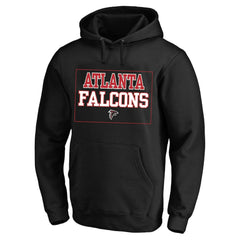 Big & Tall Fleece Hoodie - Atlanta Falcons Hoodies