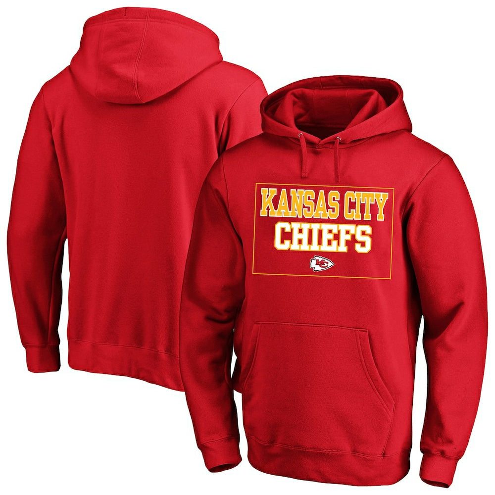 Big & Tall Fleece Hoodie - Kansas City Chiefs Hoodies
