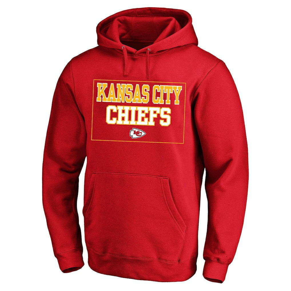 Big & Tall Fleece Hoodie - Kansas City Chiefs Hoodies