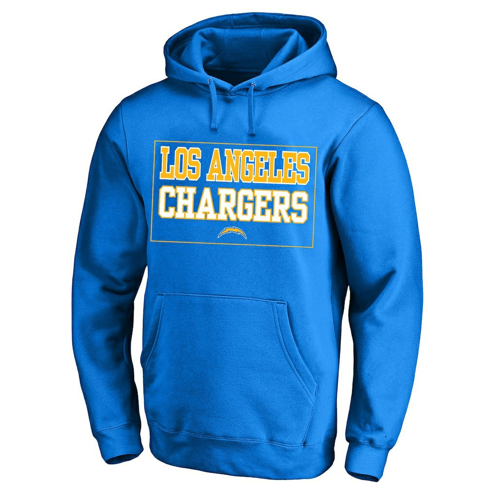 Big & Tall Fleece Hoodie - Los Angeles Chargers Hoodies