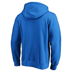 Big & Tall Fleece Hoodie - Los Angeles Chargers Hoodies