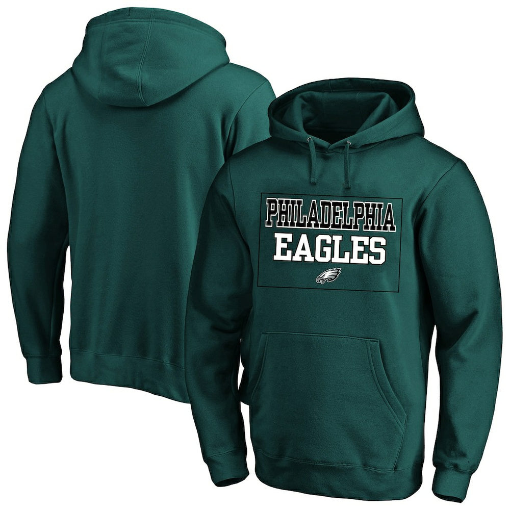 Big & Tall Fleece Hoodie - Philadelphia Eagles Hoodies
