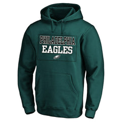 Big & Tall Fleece Hoodie - Philadelphia Eagles Hoodies