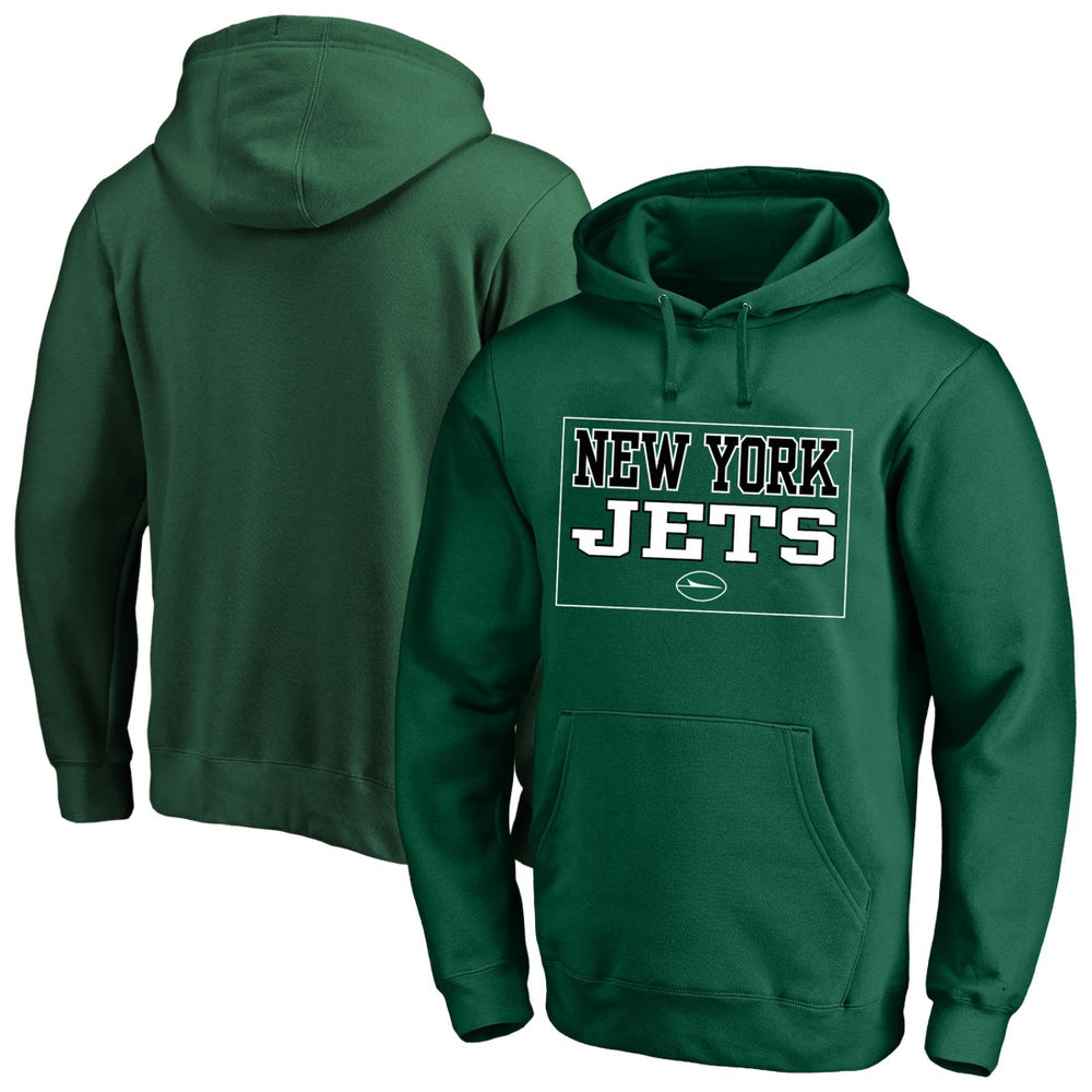 Big & Tall Fleece Hoodie - New York Jets Hoodies