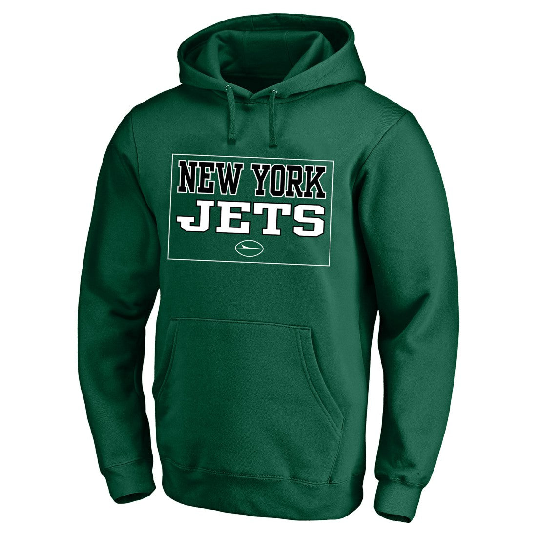 Big & Tall Fleece Hoodie - New York Jets Hoodies