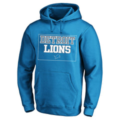 Big & Tall Fleece Hoodie - Detroit Lions Hoodies