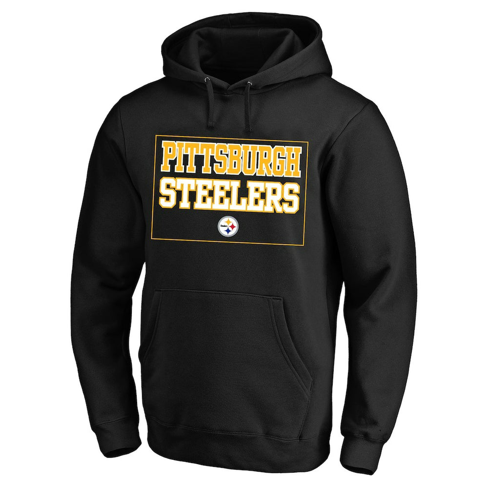 Big & Tall Fleece Hoodie - Pittsburgh Steelers Hoodies