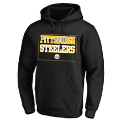 Big & Tall Fleece Hoodie - Pittsburgh Steelers Hoodies
