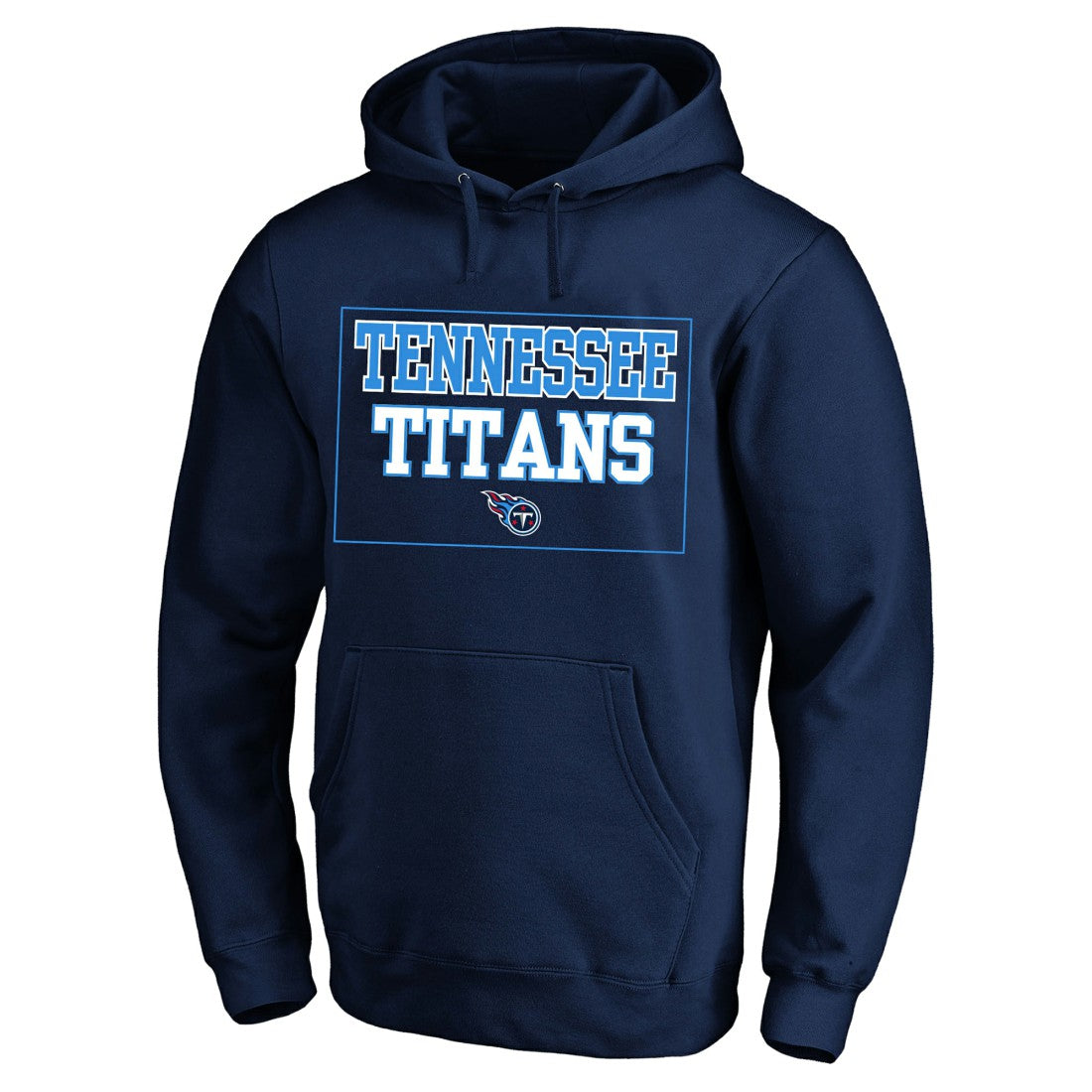 Big & Tall Fleece Hoodie - Tennessee Titans Hoodies