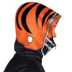 Pro Player Helmet Full-Zip Hooded Track Jacket - Cincinnati Bengals Jackets