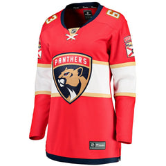 NHL Brad Marchand Florida Panthers Fanatics Women's Home Breakaway Player Jersey