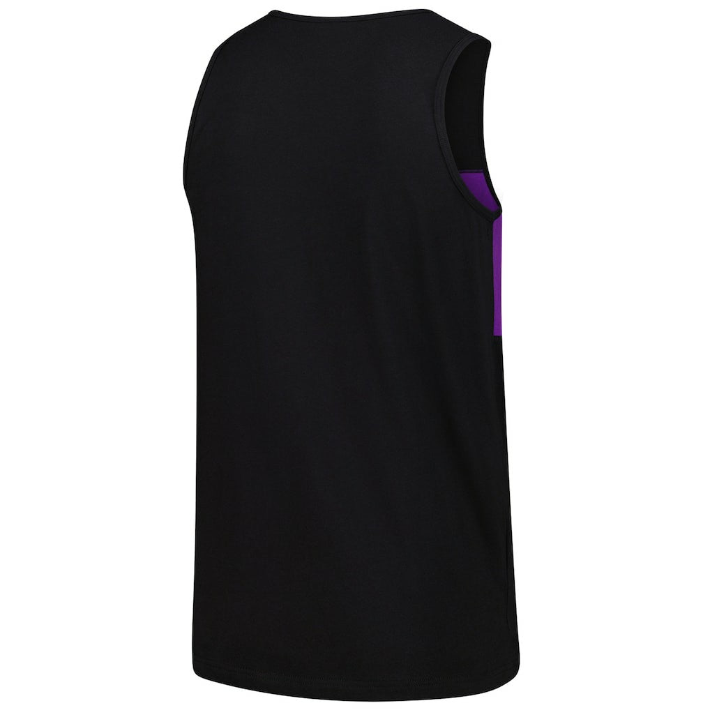 Retro Colorblock Tank Top - Minnesota Vikings Tops