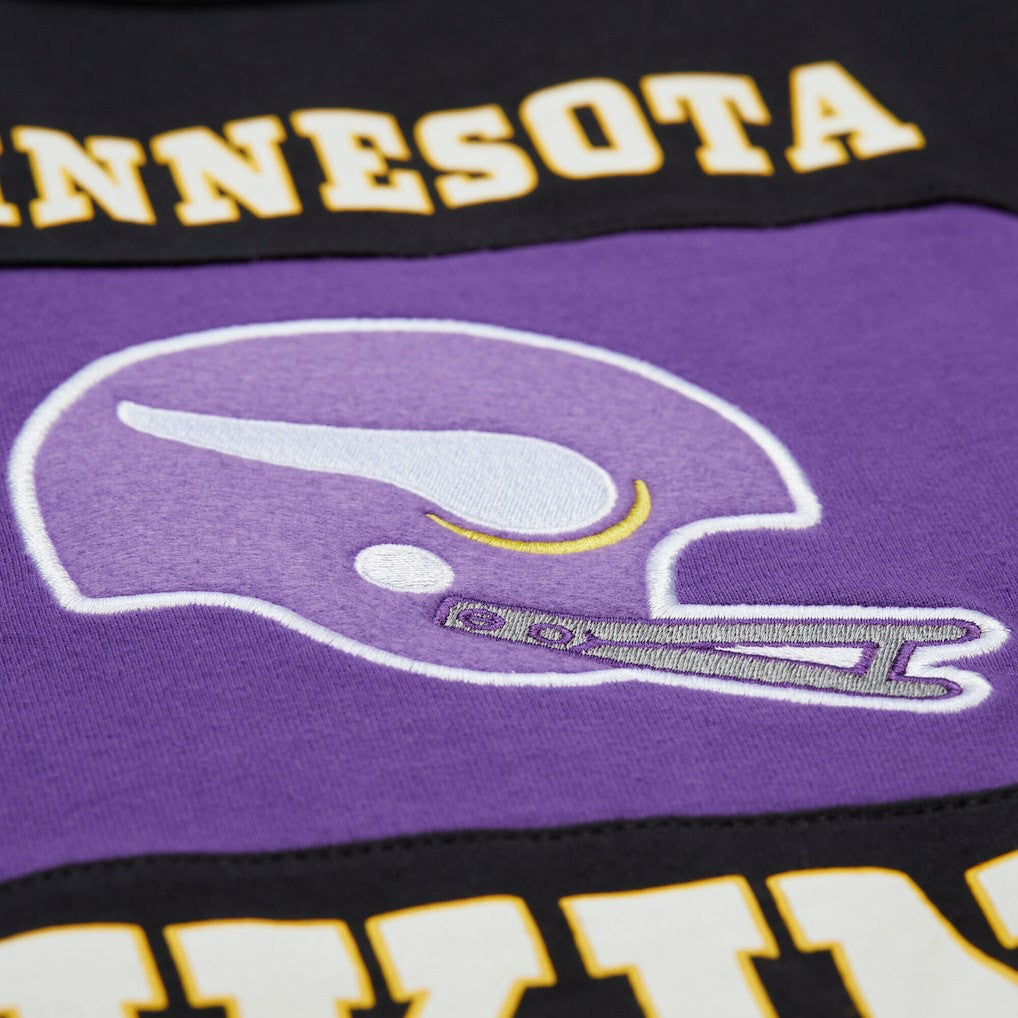 Retro Colorblock Tank Top - Minnesota Vikings Tops