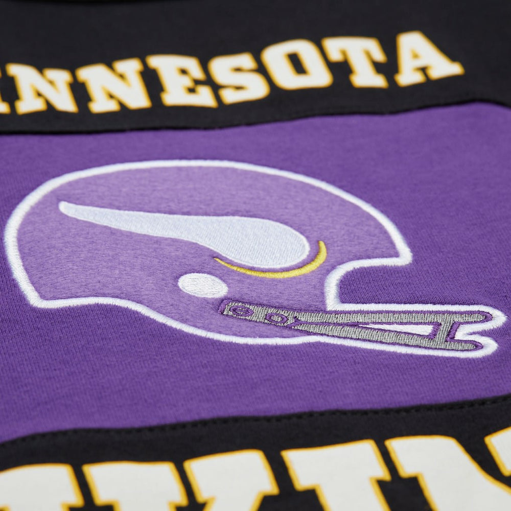 Retro Colorblock Tank Top - Minnesota Vikings Tops