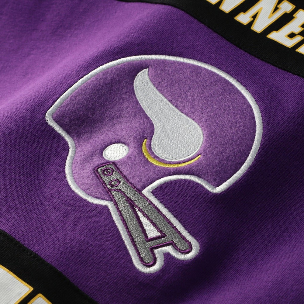 Retro Colorblock Tank Top - Minnesota Vikings Tops