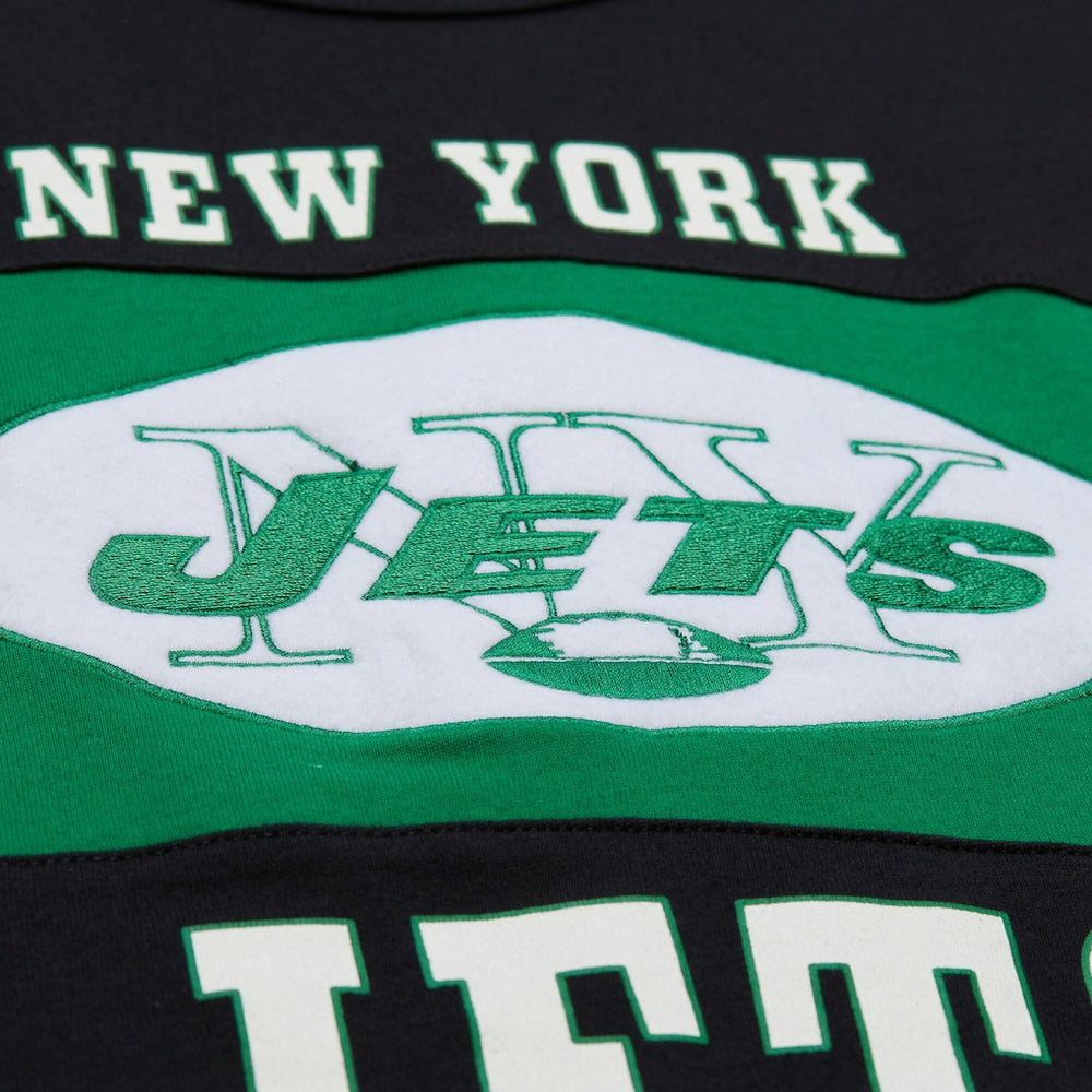 Retro Colorblock Tank Top - New York Jets Tops