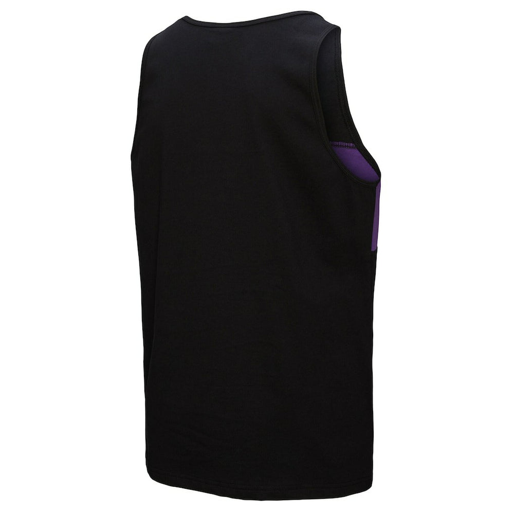 Retro Colorblock Tank Top - Baltimore Ravens Tops