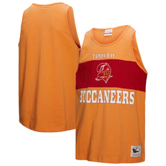 Retro Colorblock Tank Top - Tampa Bay Buccaneers Tops
