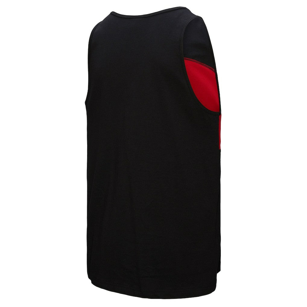 Retro Colorblock Tank Top - Kansas City Chiefs Tops