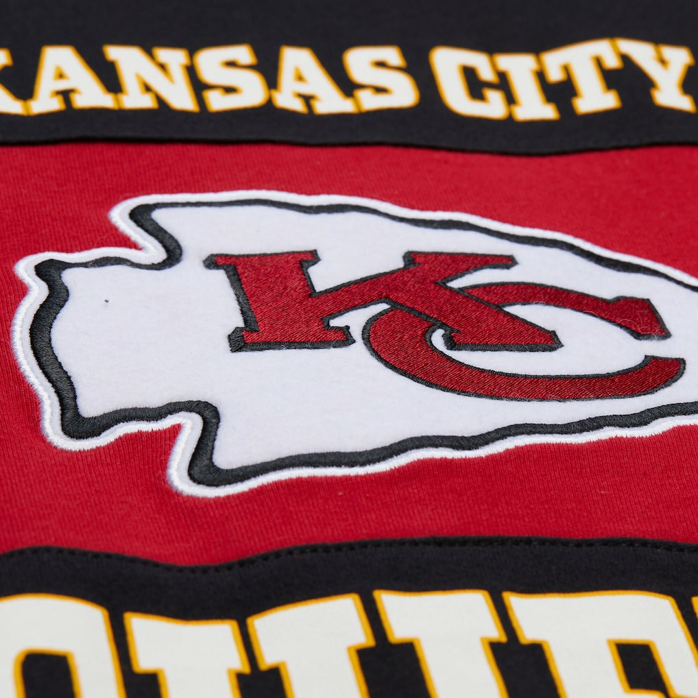 Retro Colorblock Tank Top - Kansas City Chiefs Tops