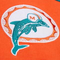 Retro Colorblock Tank Top - Miami Dolphins Tops