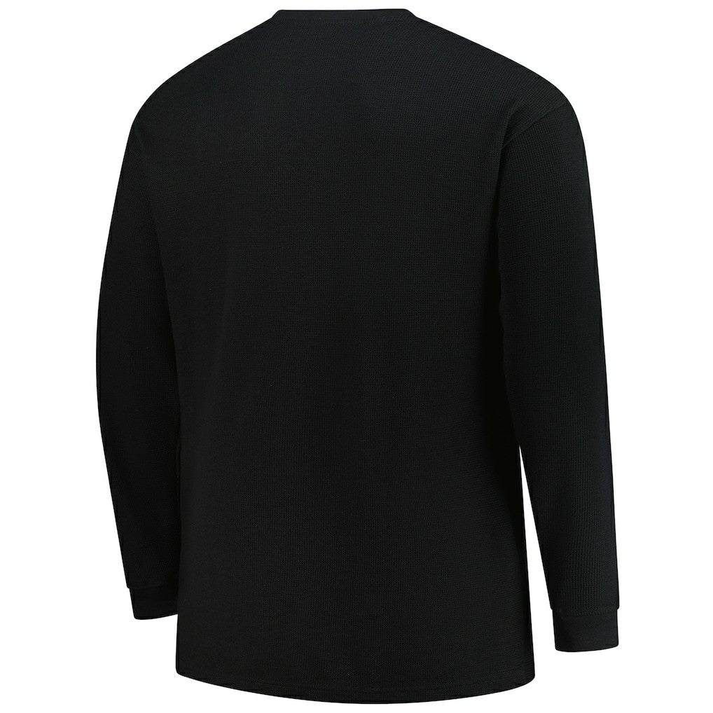 Big & Tall Throwback Thermal Long Sleeve T-Shirt - Atlanta Falcons T-shirts