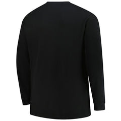 Big & Tall Throwback Thermal Long Sleeve T-Shirt - Atlanta Falcons T-shirts
