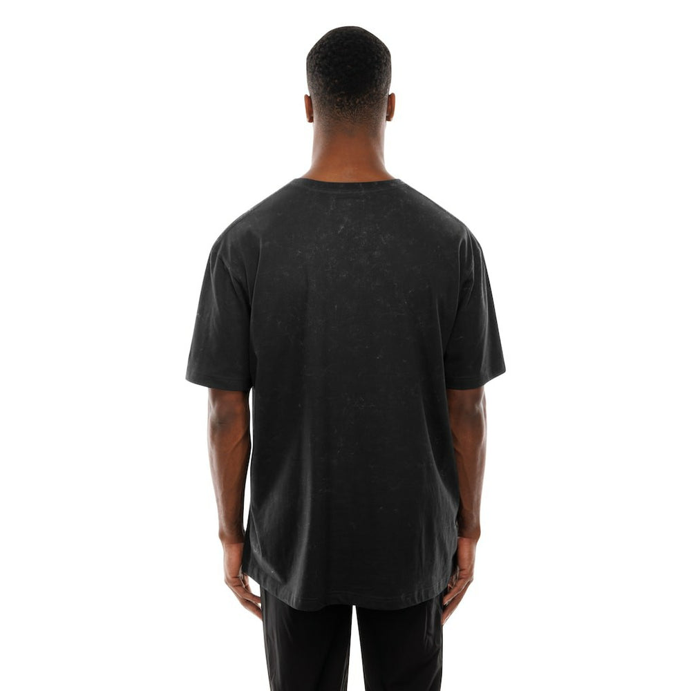 Enzyme Washed Oversized T-Shirt - Chicago Bears T-shirts