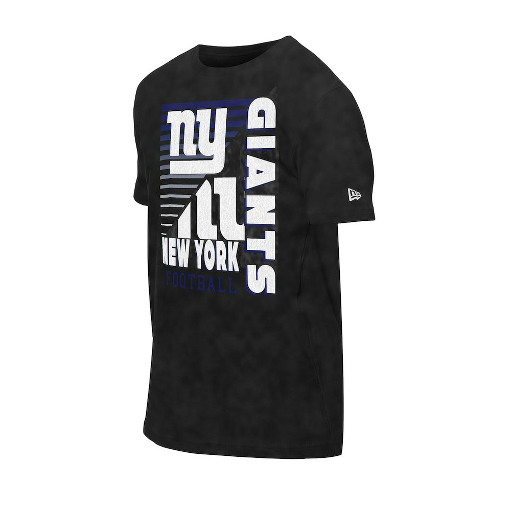 Enzyme Washed Oversized T-Shirt - New York Giants T-shirts