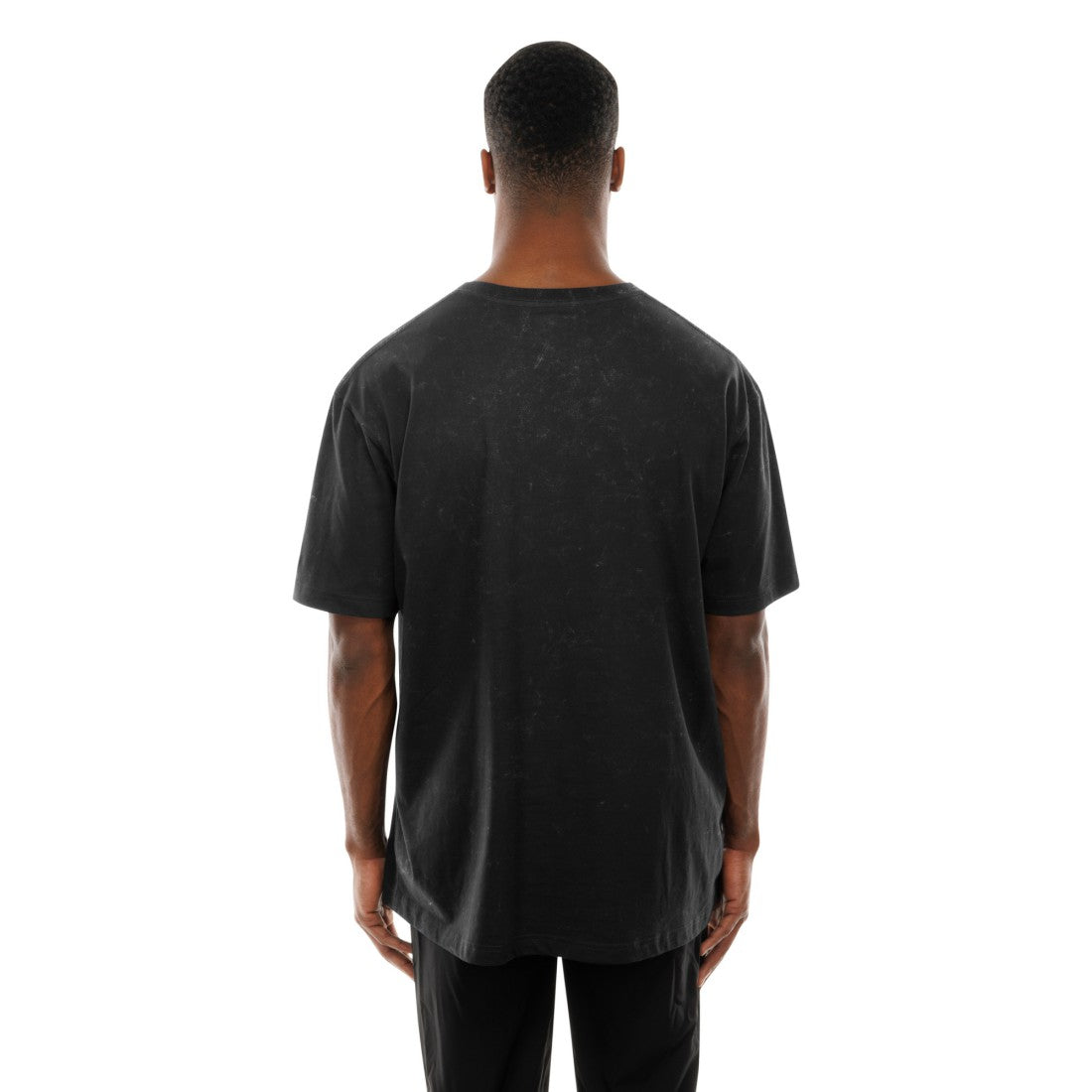 Enzyme Washed Oversized T-Shirt - Denver Broncos T-shirts
